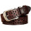 Women's belt H129-2, brown 1