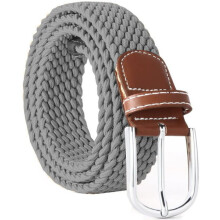 Cinturón de mujer H127, gris