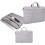 Laptoptasche T6-1 15,6", grau 1