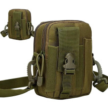 Militär-Taktiktasche T130, grün