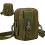 Sac tactique militaire T130, vert 1