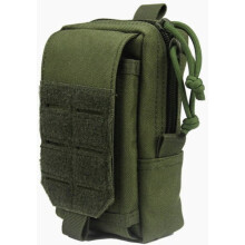 Militärische taktische Gürteltasche T125, grün