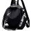 Rucksack für Damen D94 1