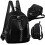 Damenrucksack T117 1
