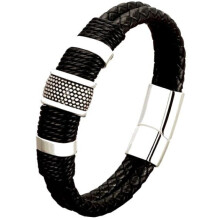 Herenarmband D111