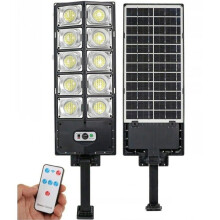 Solarbatterielampe, 800 W