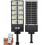 Solarbatterielampe, 800 W 1