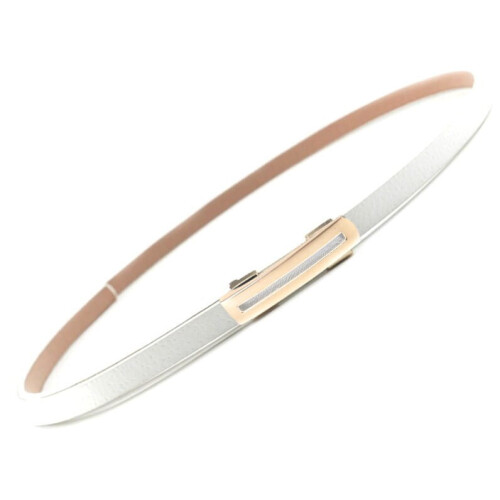 Women's belt H4