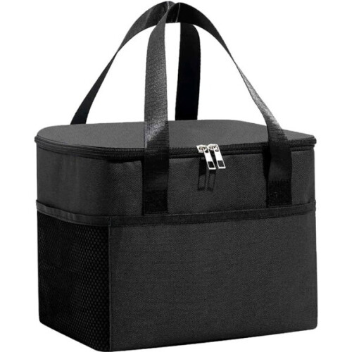 Thermische tas ED56, zwart