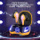 Handsfree 1 Pair K8 Wireless Headphones Dual Mode Auto-Switch 3