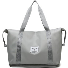 Reisetasche F23, grau