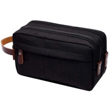 Trousse de toilette pour homme, 9 x 25 cm