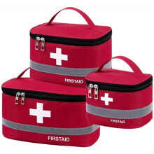 Kit di pronto soccorso, 3 pezzi.