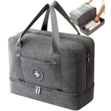 Reisetasche S84 grau