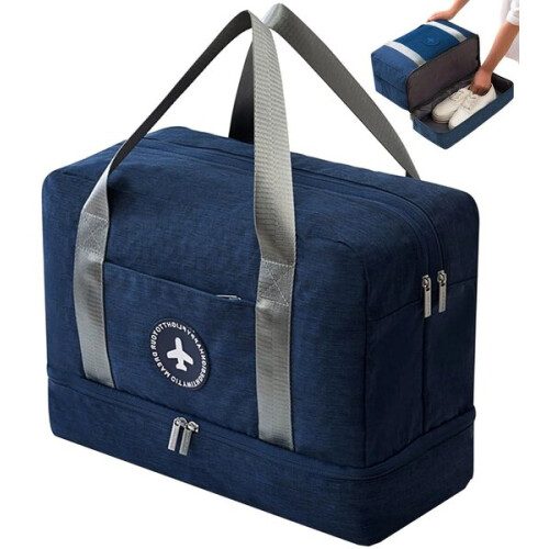 Reisetasche S84 blau