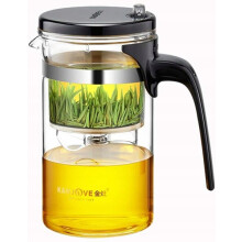 Glazen theepot, 1000 ml