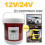 Πολυλειτουργική κατσαρόλα 1,6 λίτρων. 12V/24V 1
