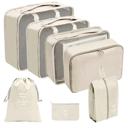 Gepäckkoffer M90, beige