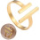 Anello regolabile da donna A47 1