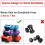 3-stufige Gewichtshalterung 1-7 lbs 5