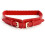 Cintura da donna S84 rossa 1