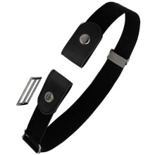 Cinturón de mujer T112, negro
