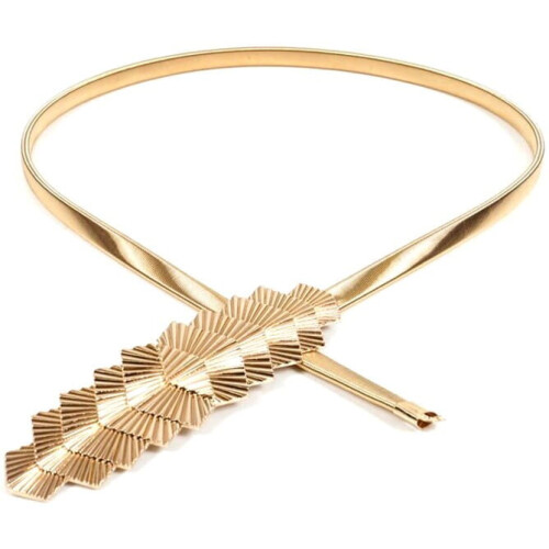 Cintura da donna T133, oro