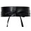 Women's belt T16, black 1