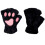 Damenhandschuhe R90, schwarz 1