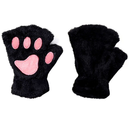 Damenhandschuhe R90, schwarz