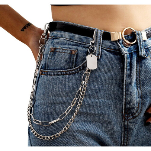 Trouser chain A124