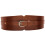 Cintura da donna T68, marrone 1