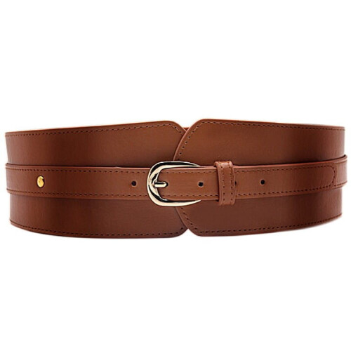 Cintura da donna T68, marrone