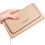 Damengeldbörse T21 beige 1