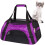 Mesh pet basket, various sizes, purple 1