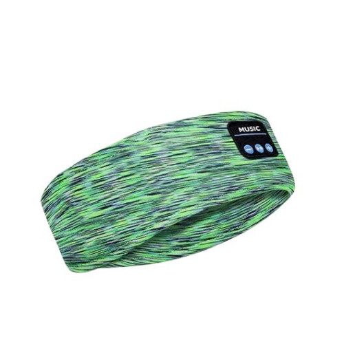 Unisex sleep mask, green
