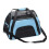 Mesh pet carrier, various sizes, blue 1
