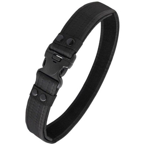 Cinto tático militar masculino E103 preto