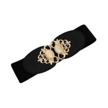 Cinto feminino D19 preto