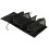 Trousse de toilette pliable K07, noire 1