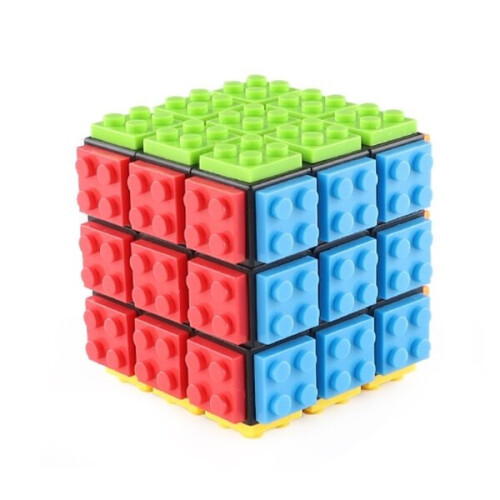 Rubik's Cube 3x3 Puzzle