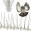 Pics pour effrayer les oiseaux K98, 1 pc. 1