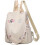 Damenrucksack S118 beige 1
