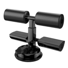 Buikspiertrainer, 1 stuk, zwart