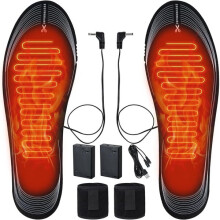 Flintronic beheizbare Einlegesohlen, Größe Flintronic 35-44 EU