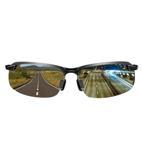 Polarisierte Modebrille