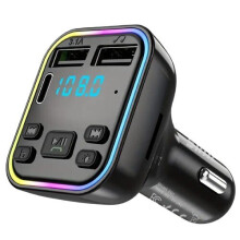 Modulador FM inalámbrico