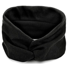 Diadema B18, negra