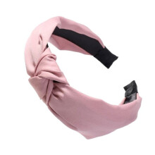 Lazo para el cabello R1 rosa, 1 unidad.