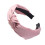 Haarschleife R1 rosa, 1 Stück. 1